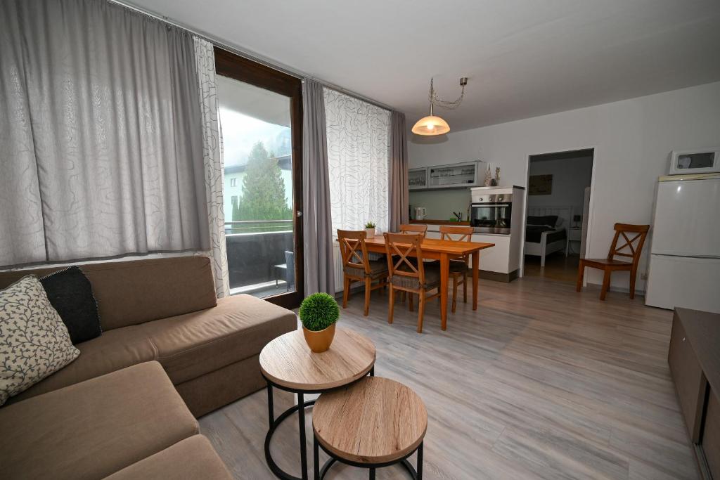 Domizil Alpine Retreat 11