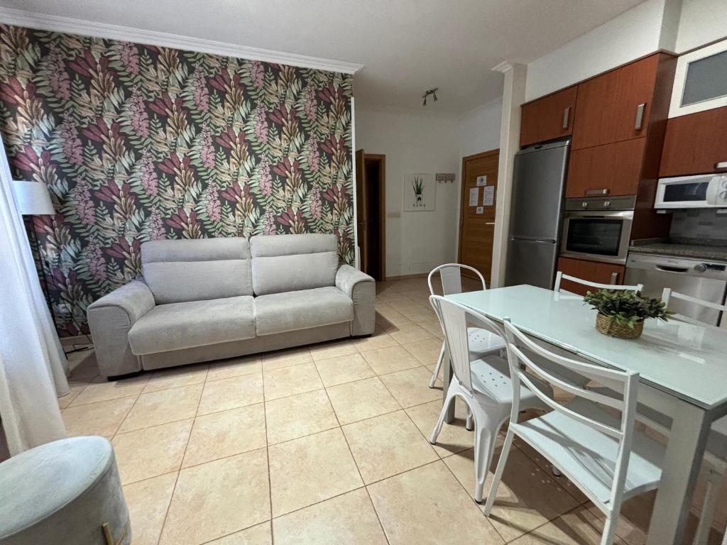 Apartamento Rey Daviña - Appartement De Deux Chambres