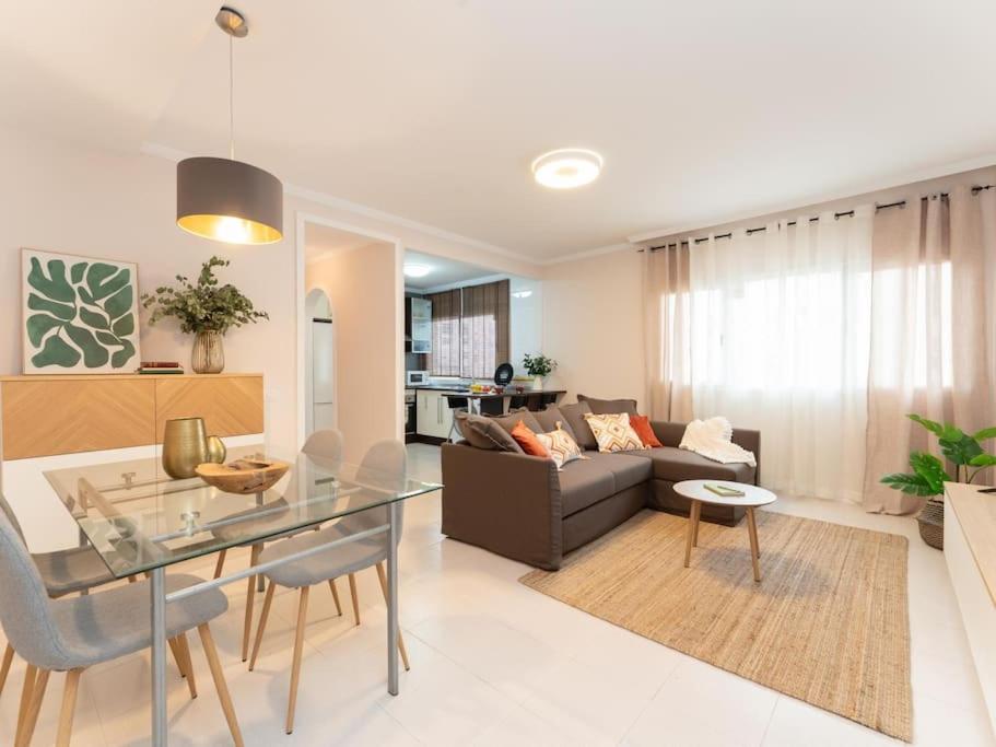Vivelorural Confital Home vista Canteras