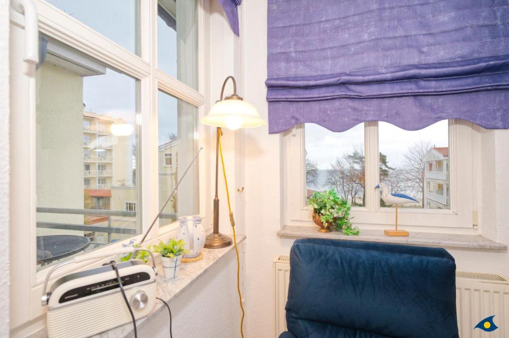 Fotografie z fotogalerie ubytování Villa Margot Whg 38 v destinaci Bansin
