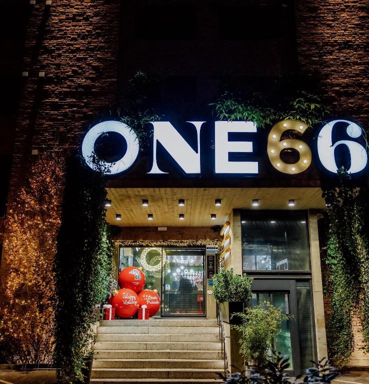 ONE66 Hotel - Resim 6