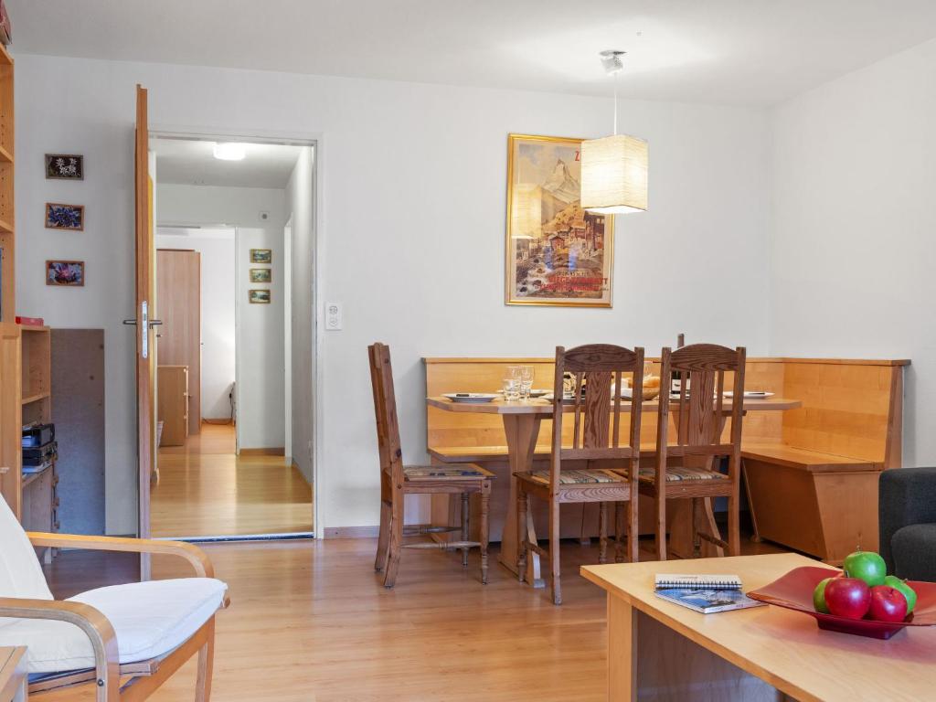 Posezení v ubytování Apartment Silence-1 by Interhome