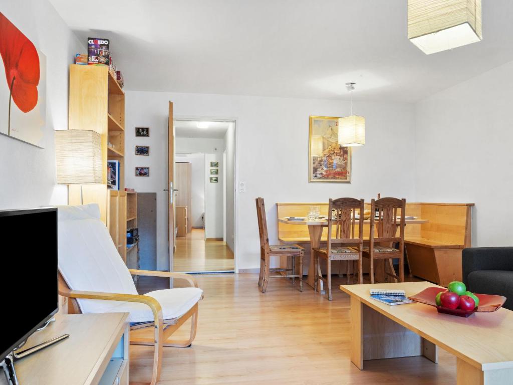 Posezení v ubytování Apartment Silence-1 by Interhome
