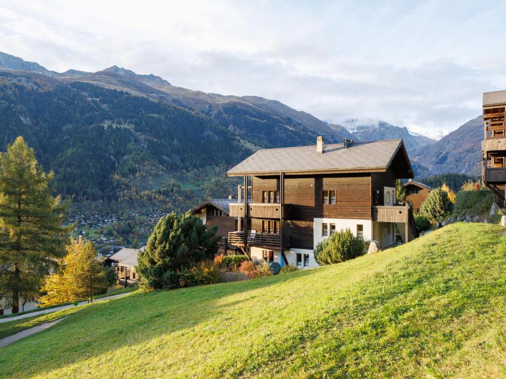 Příroda nedaleko apartmánu