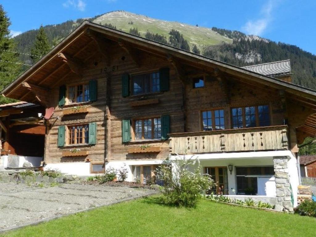 Nespecifikovaný výhled na hory nebo výhled na hory při pohledu z apartmánu
