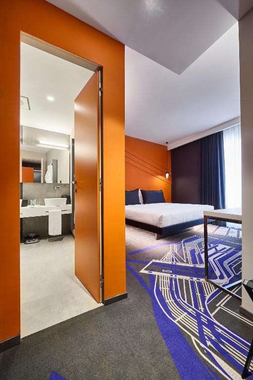 MyTALE Creative Academy Hotel - 豪华室