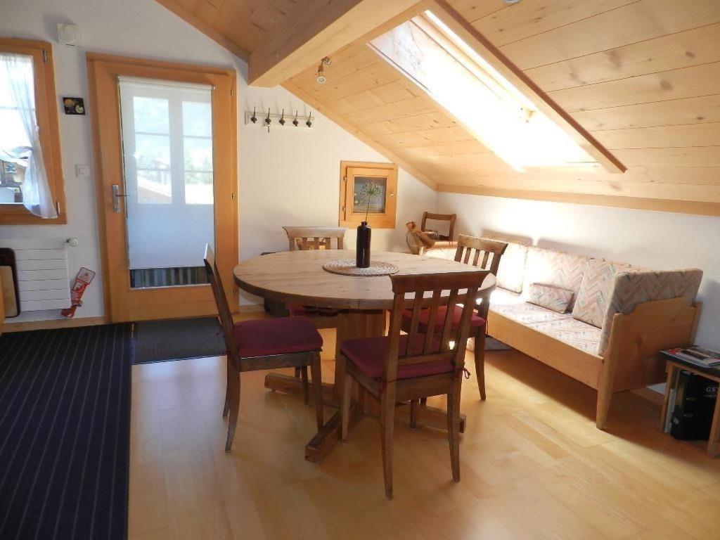 Foto sihtkohas Gstaad asuva majutusasutuse Apartment Im Wiesengrund by Interhome galeriist