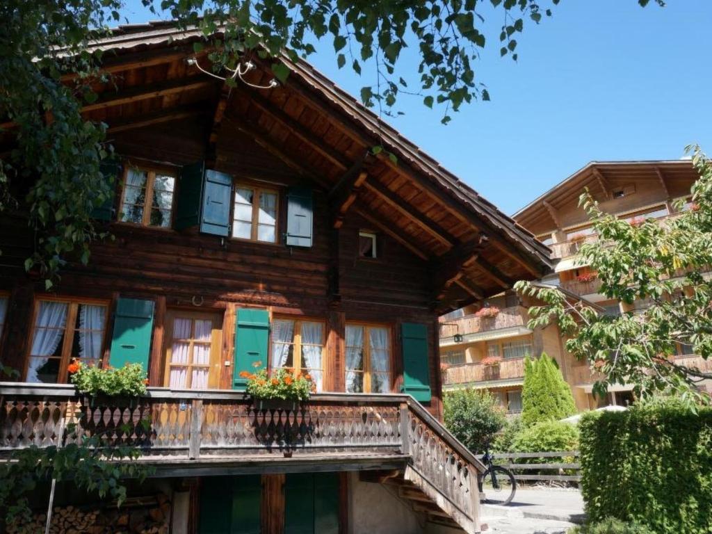 Hoone, kus apartement asub