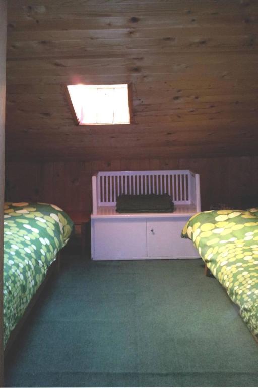 Postel nebo postele na pokoji v ubytování Apartment Adlemsried by Interhome