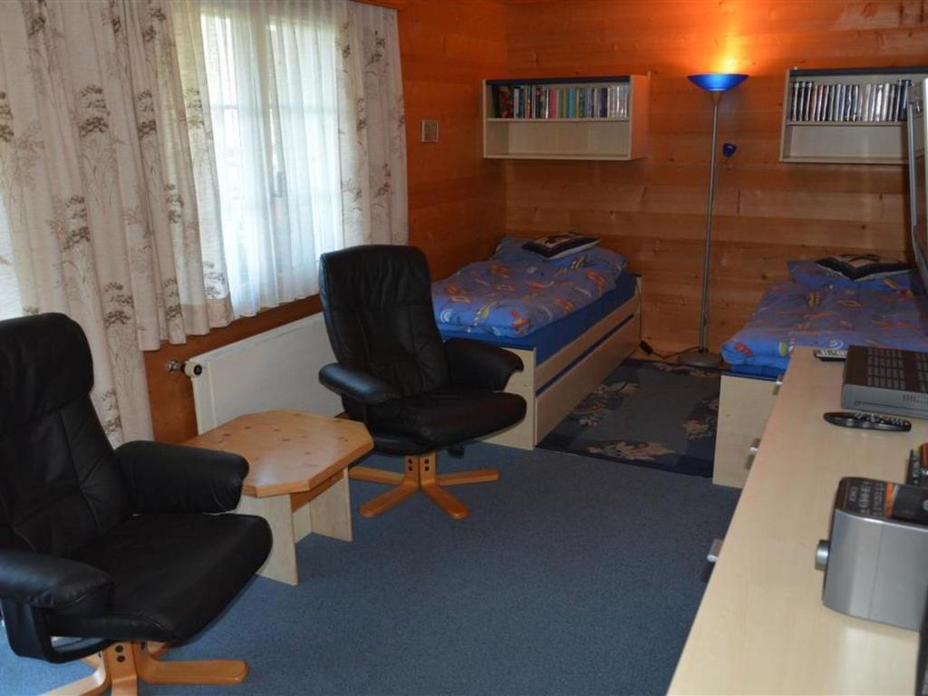 Posezení v ubytování Apartment Eichhorn by Interhome
