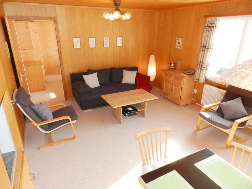 Fotografie z fotogalerie ubytování Apartment Goldrose by Interhome v destinaci Zweisimmen