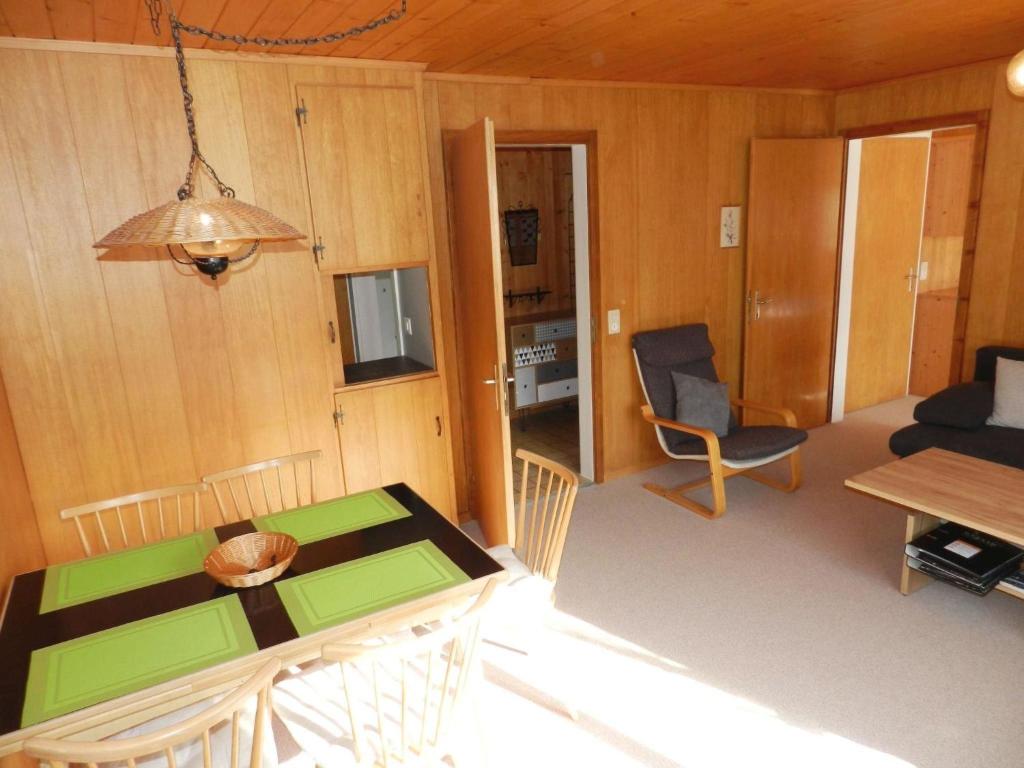 Fotografie z fotogalerie ubytování Apartment Goldrose by Interhome v destinaci Zweisimmen
