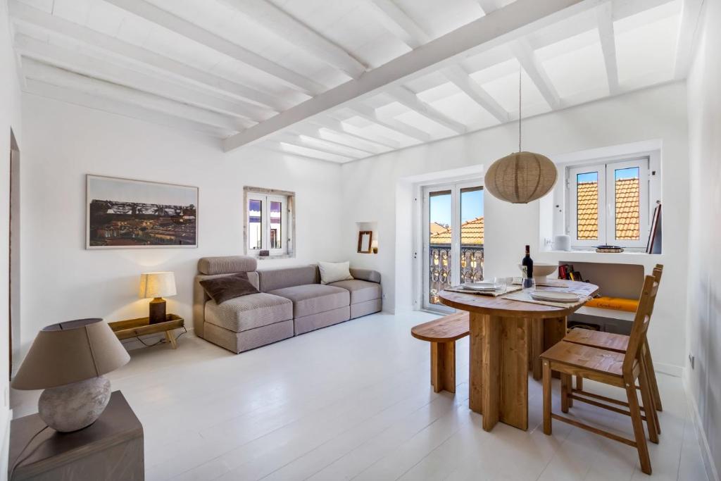Cosy Duplex Rooftoop w/ AC | By Airnest