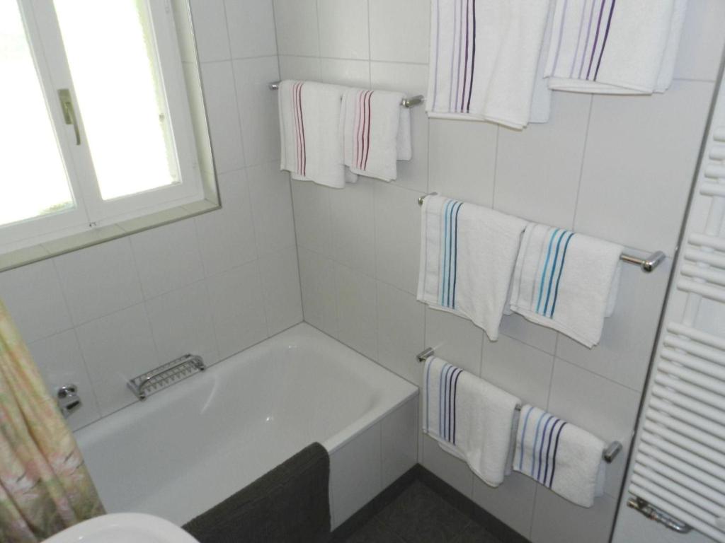 Fotografie z fotogalerie ubytování Apartment Goldrose by Interhome v destinaci Zweisimmen