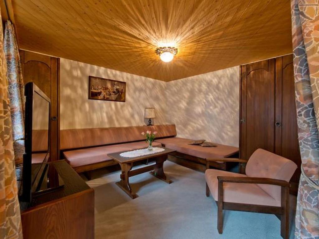 Posezení v ubytování Apartment Maria by Interhome