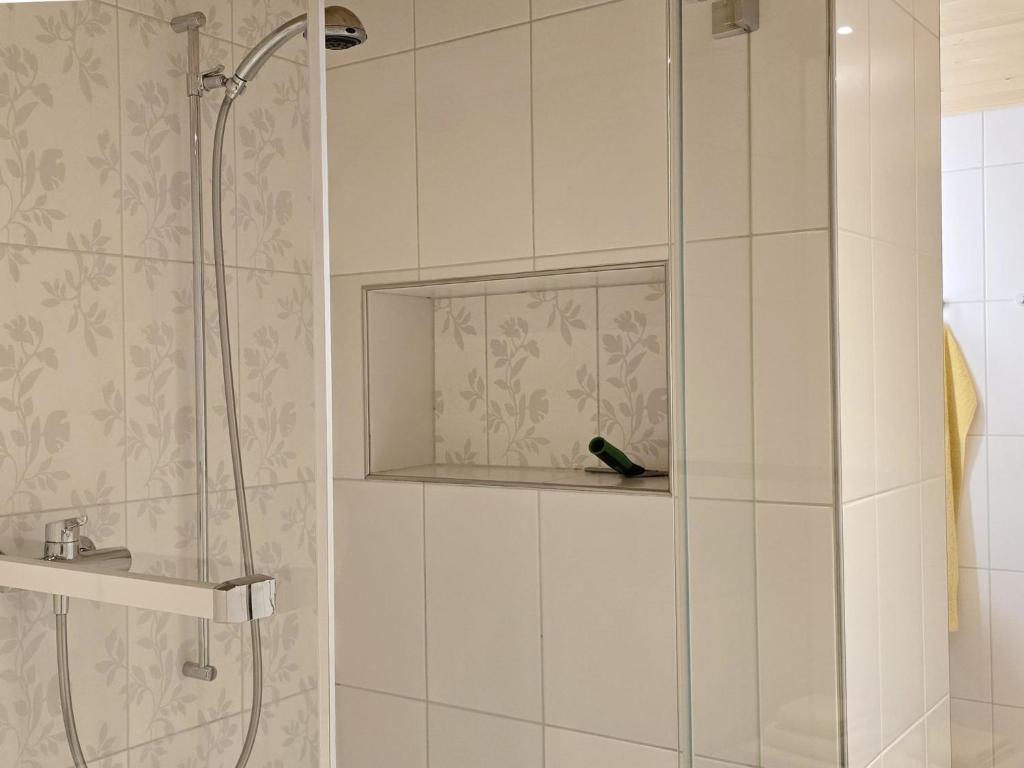 Koupelna v ubytování Apartment Am Ryschbächli by Interhome