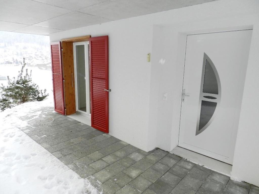 Apartment Schön-Egg by Interhome v zimě