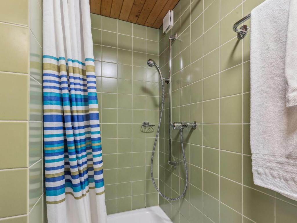 Koupelna v ubytování Studio Krokus Apt-T by Interhome