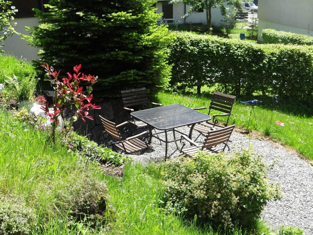 Zahrada ubytování Apartment Steinacher 7 by Interhome