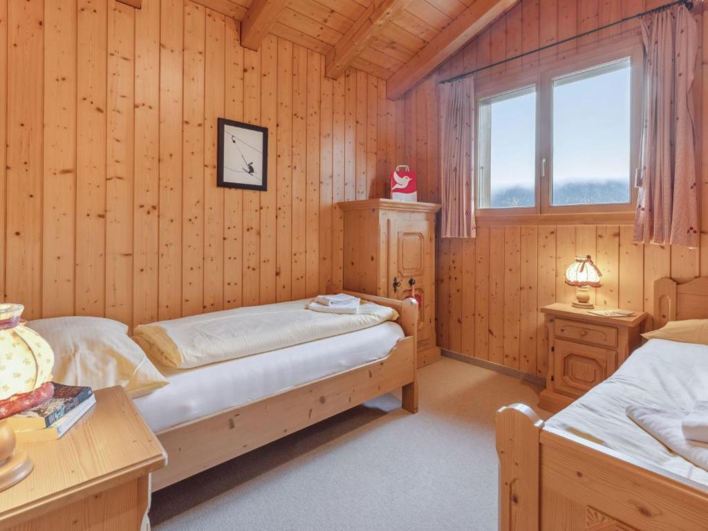 Postel nebo postele na pokoji v ubytování Apartment Roossihuus Apt-S by Interhome