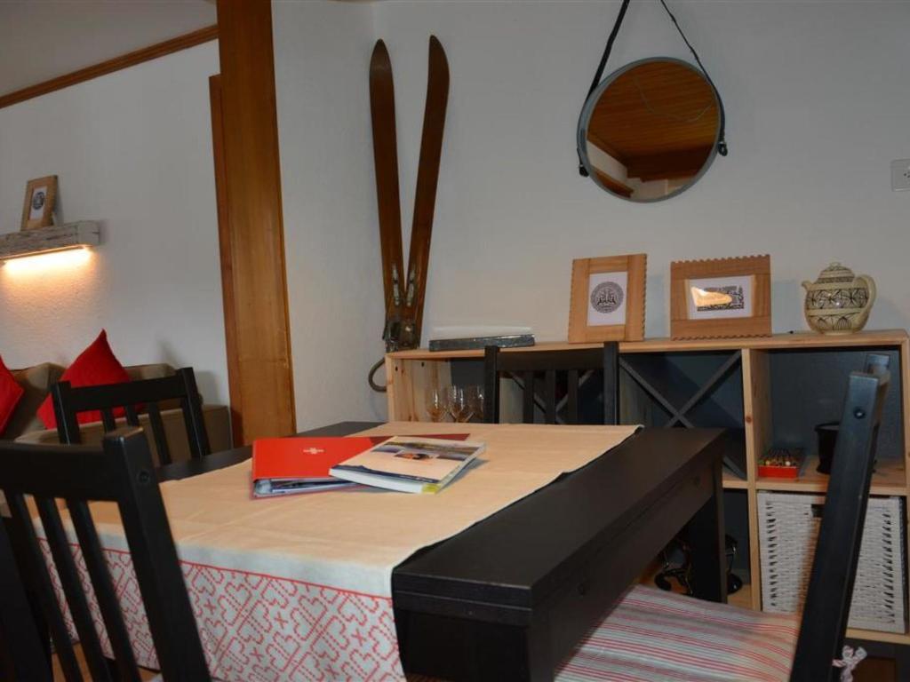 Fotografie z fotogalerie ubytování Apartment Oehrli by Interhome v destinaci Gstaad