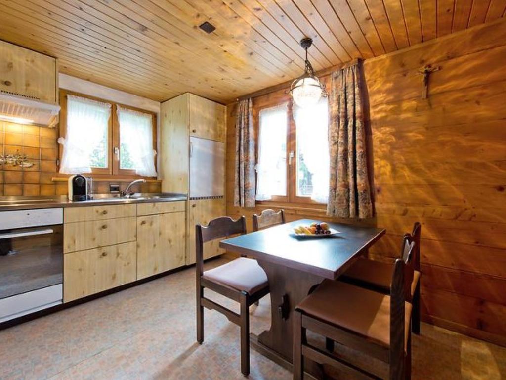 Kuchyň nebo kuchyňský kout v ubytování Apartment Maria by Interhome
