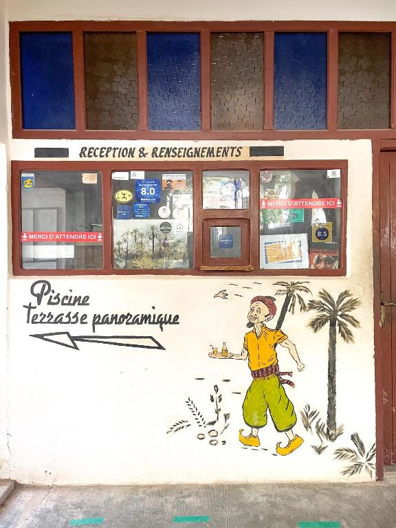 Fotografie z fotogalerie ubytování tifrit maison d'hôtes-Paradise valley v destinaci Imouzzer des Ida Ou Tanane