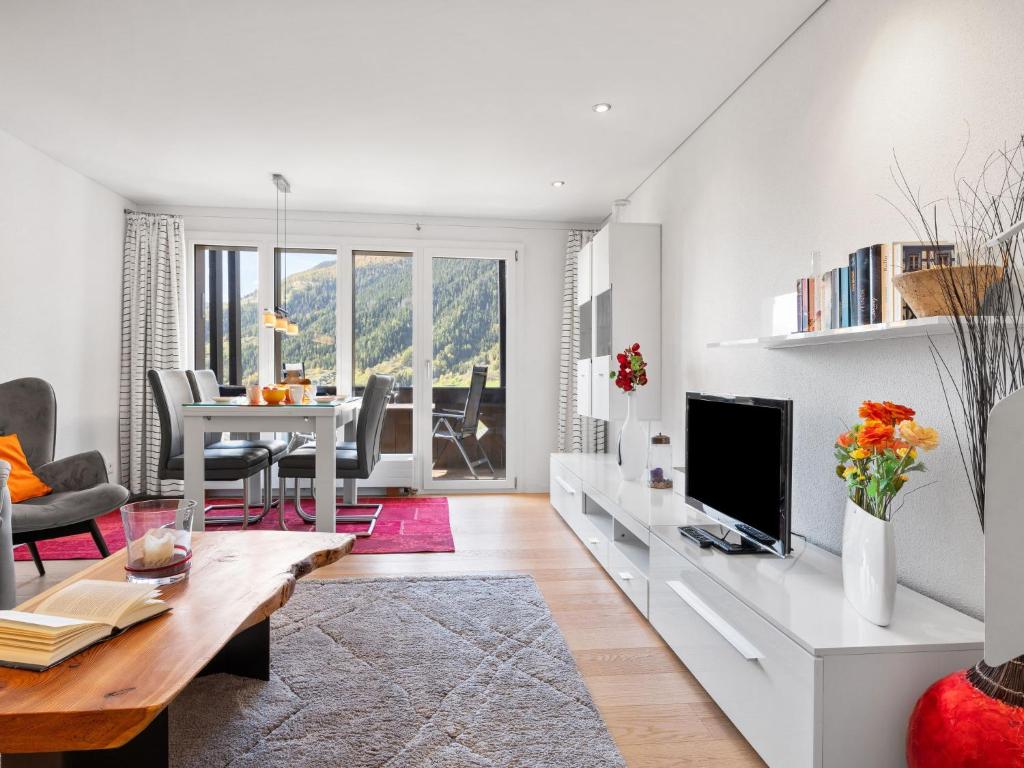 Posezení v ubytování Apartment Aragon P36 by Interhome
