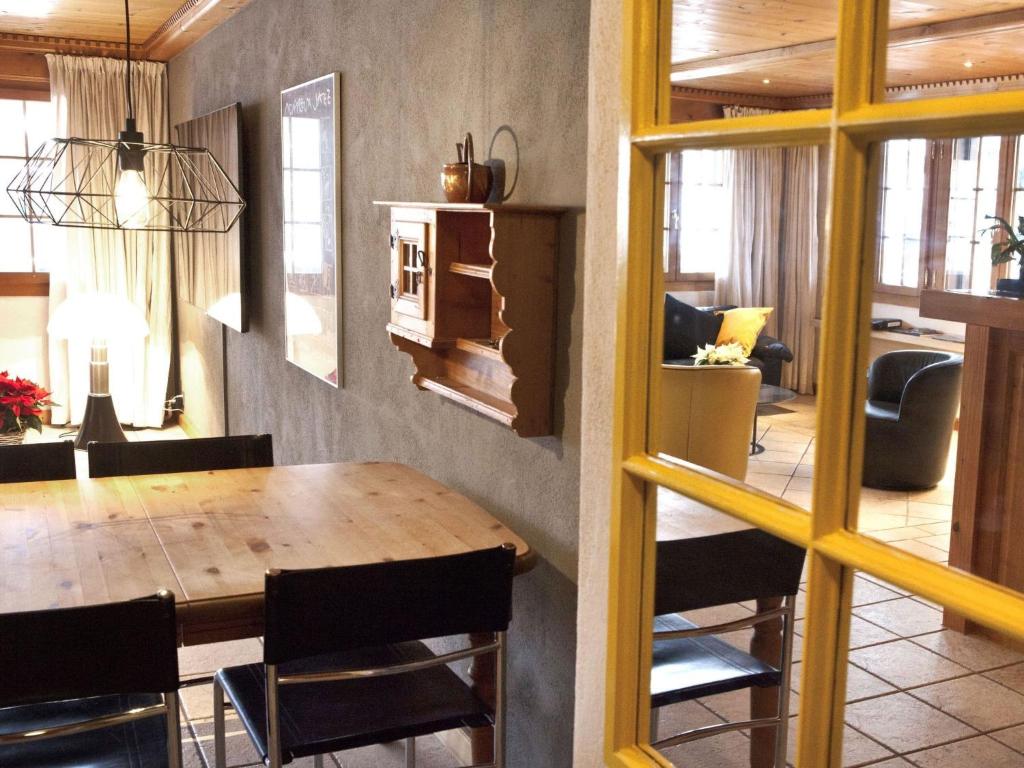 Istumisnurk majutusasutuses Apartment Drive by Interhome