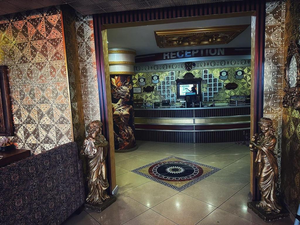 Gallery image of Hotel Altunhan in Edirne