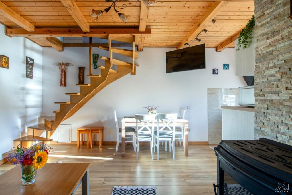 Domek u Hołąbków - Two-Bedroom House