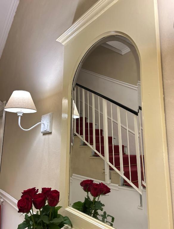 Boutique Hotel Calais Milano - Resim 10