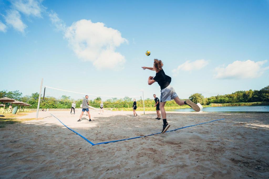 Hosté ubytování Glamping Twente