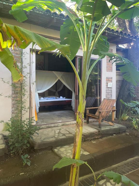 Hostal Casa Abierta - 带游泳池的国王室