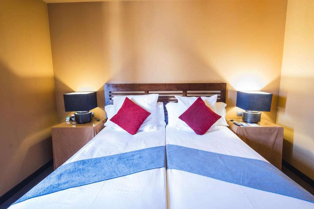 Hotel Alda Castillo de Olite - Économie Double Pièce