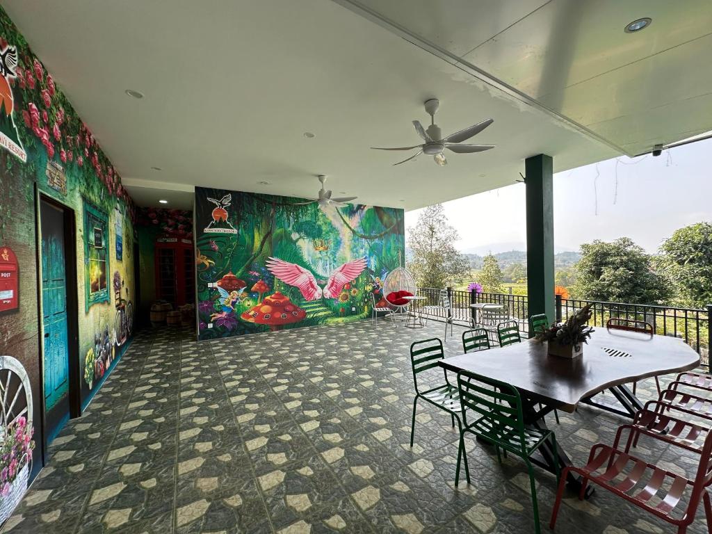 Fotografie z fotogalerie ubytování King Bavi Resort v destinaci Ba Vi