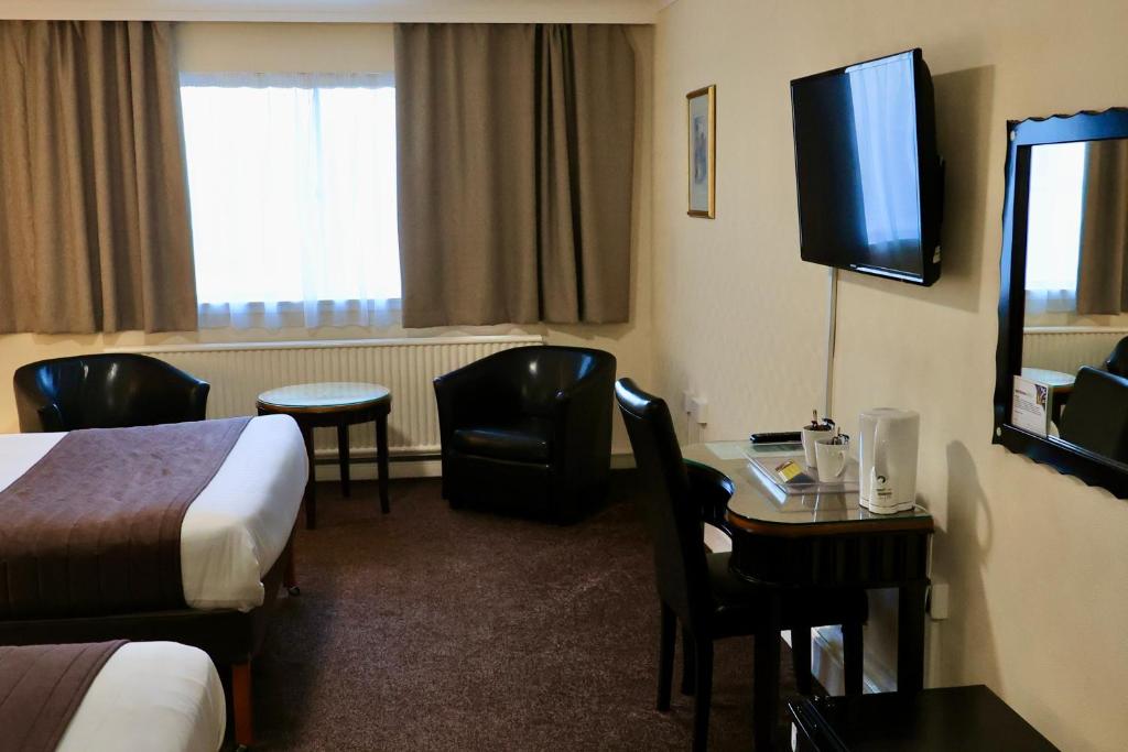Britannia Hotel Aberdeen - Resim 26