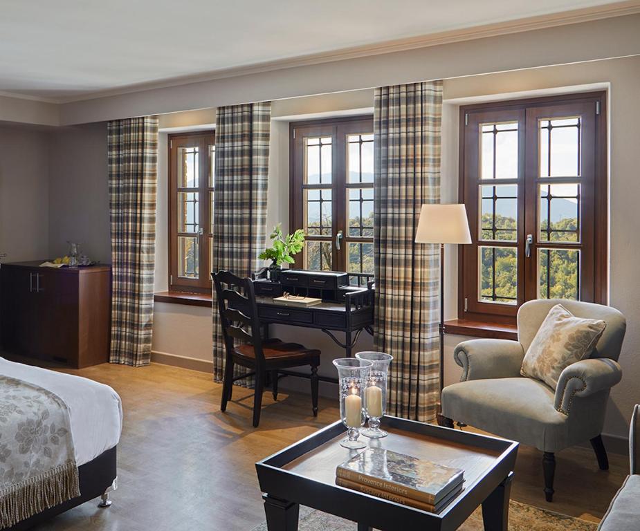 MounTrace Suites & SPA - Suite Supérieure
