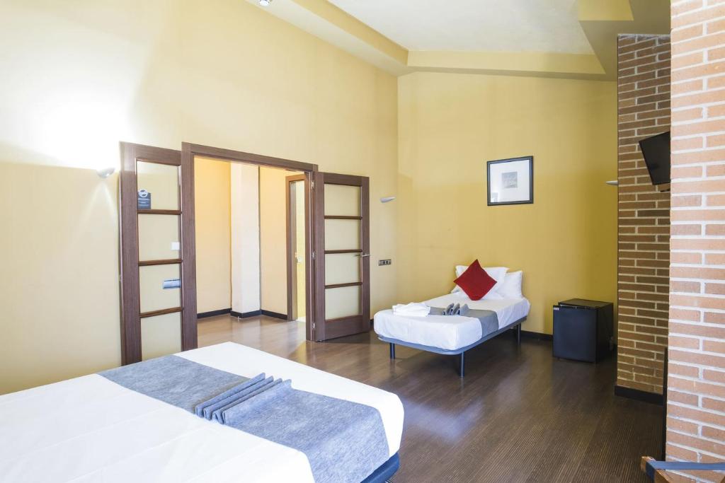 Hotel Alda Castillo de Olite - Triple Salle Standard