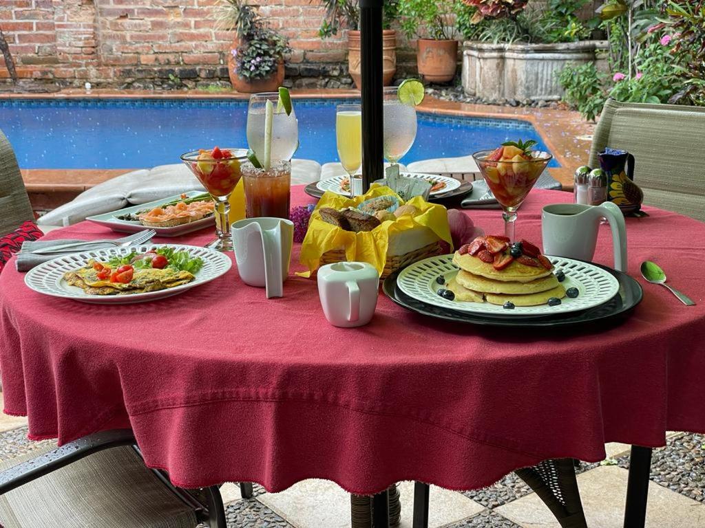 Photo from Casa del Sol Inn in Ajijic, Jalisco, Mexico