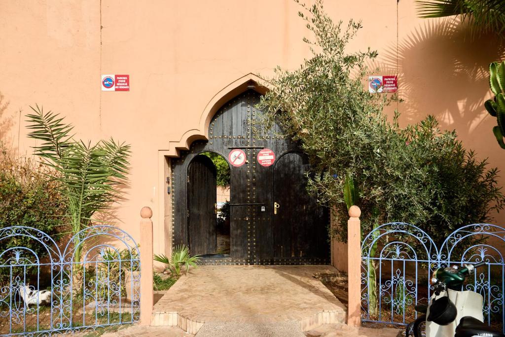 Fotografie z fotogalerie ubytování Riad AMBER ZAHRA v Marrákéši
