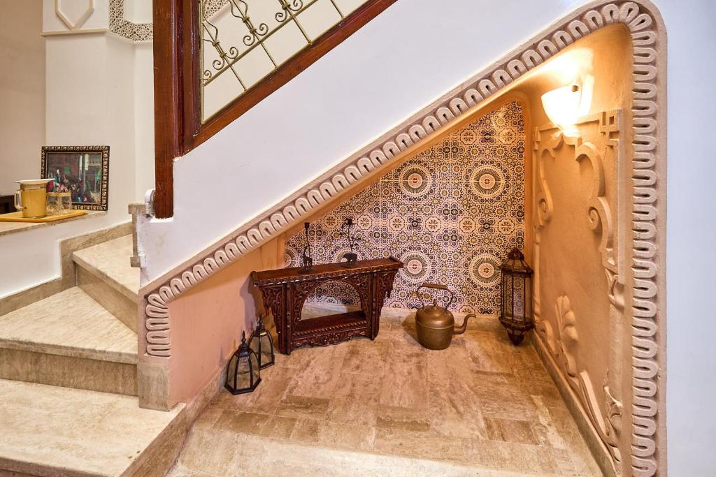 Fotografie z fotogalerie ubytování Riad AMBER ZAHRA v Marrákéši