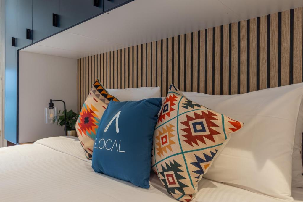 Be Local Lofts & Coworking - Camera Standard Con Angolo Cottura E Balcone