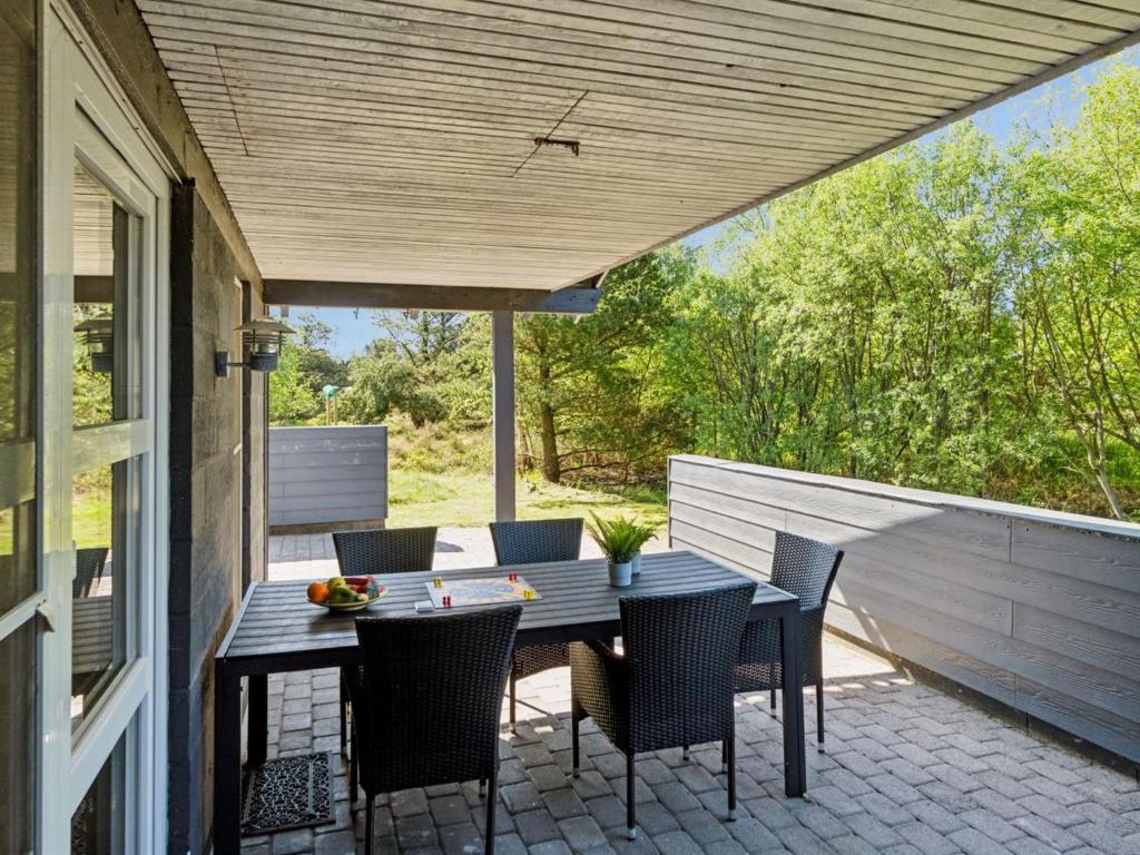 Gallery image of Holiday Home Glenna - 1-8km from the sea by Interhome in Kongsmark