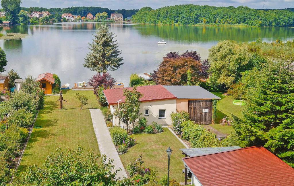 Gallery image of Ferienhaus Lychen in Lychen
