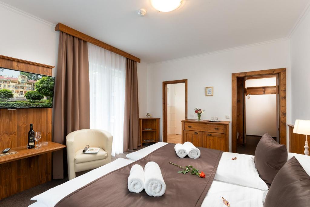 Landhaus St. Georg - 16