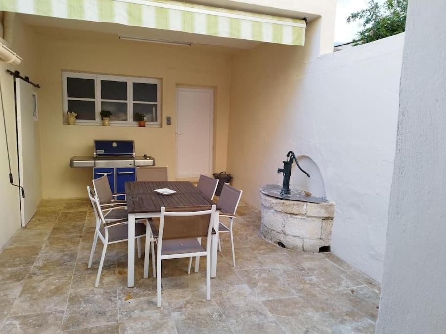 Fotografie z fotogalerie ubytování chez sandrou v destinaci Aigues-Mortes