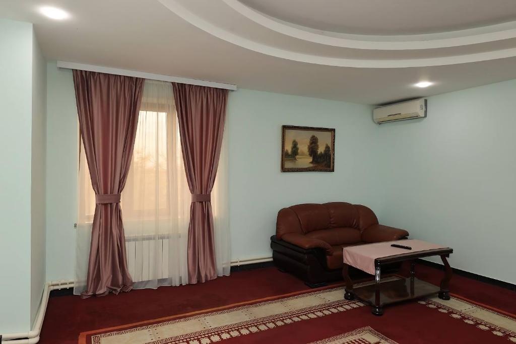 Posezení v ubytování Continental Hotel Complex