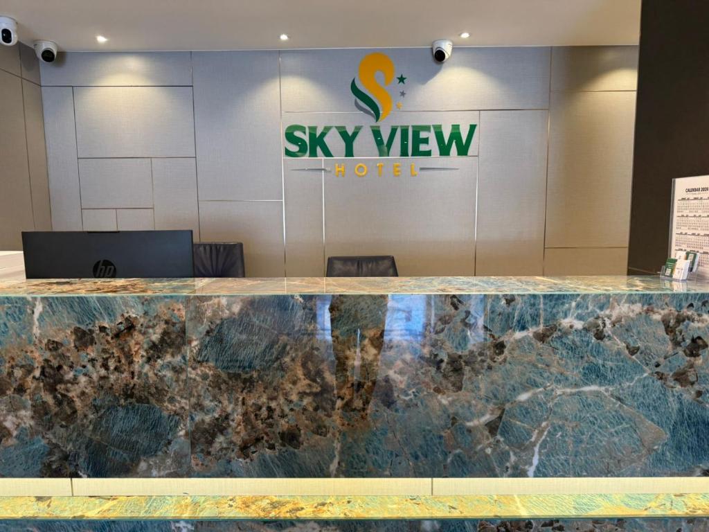 Fotografie z fotogalerie ubytování Sky View Hotel v Dubaji