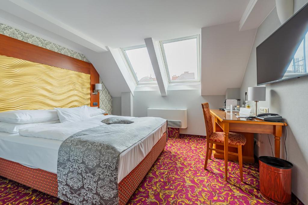 Hotel Josefshof am Rathaus - Resim 20